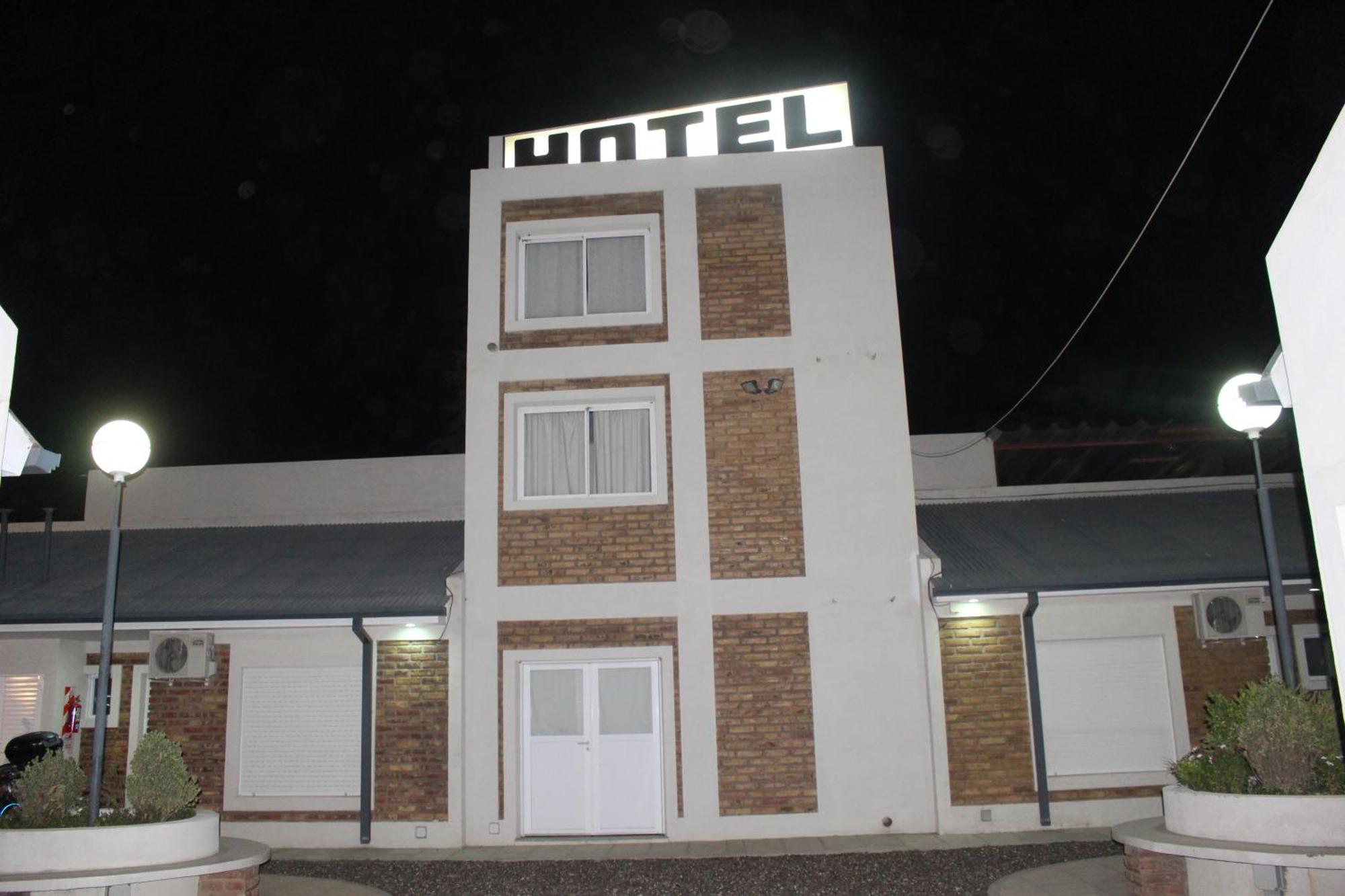 Rio Hotel Río Colorado Exterior foto