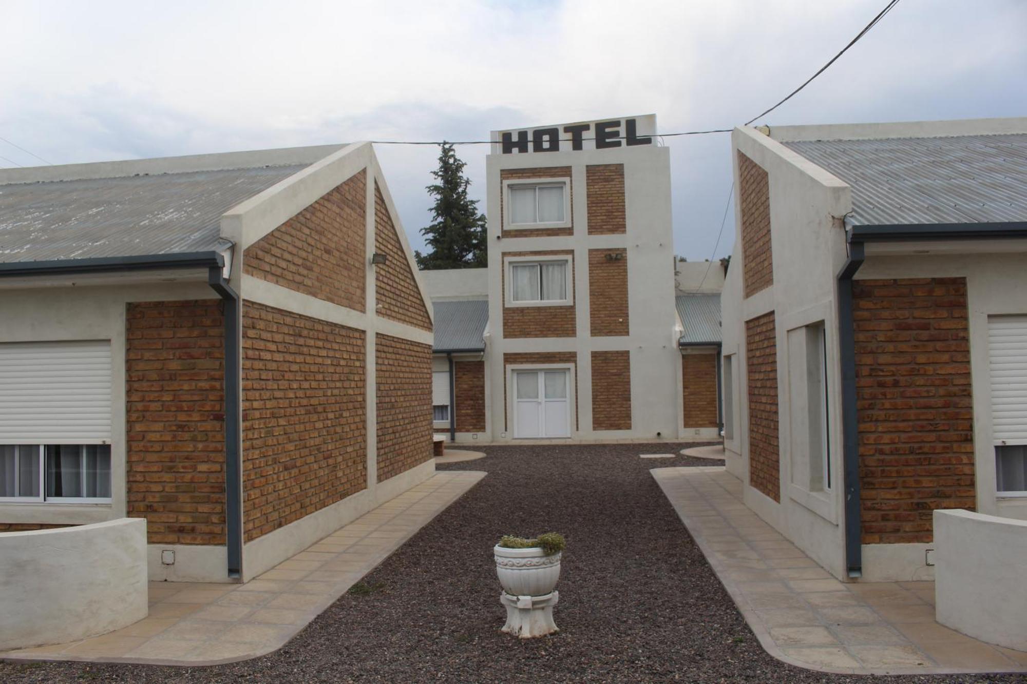 Rio Hotel Río Colorado Exterior foto